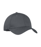 ATC Everyday Collection C130, Cotton Twill Cap, Coal Grey
