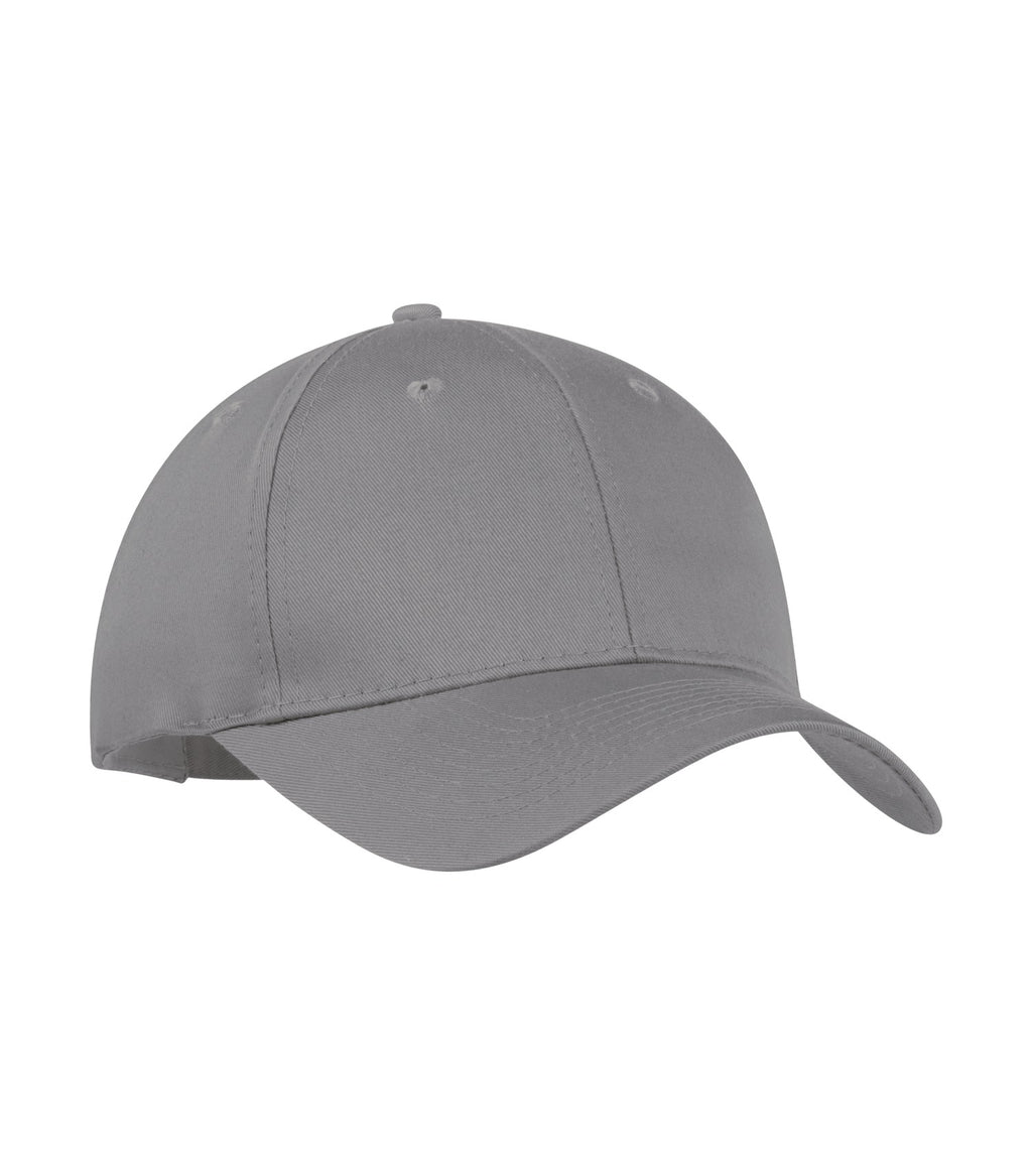 ATC Everyday Collection C130, Cotton Twill Cap, Concrete