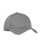 ATC Everyday Collection C130, Cotton Twill Cap, Concrete