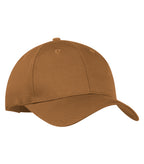 ATC Everyday Collection C130, Cotton Twill Cap, Caramel