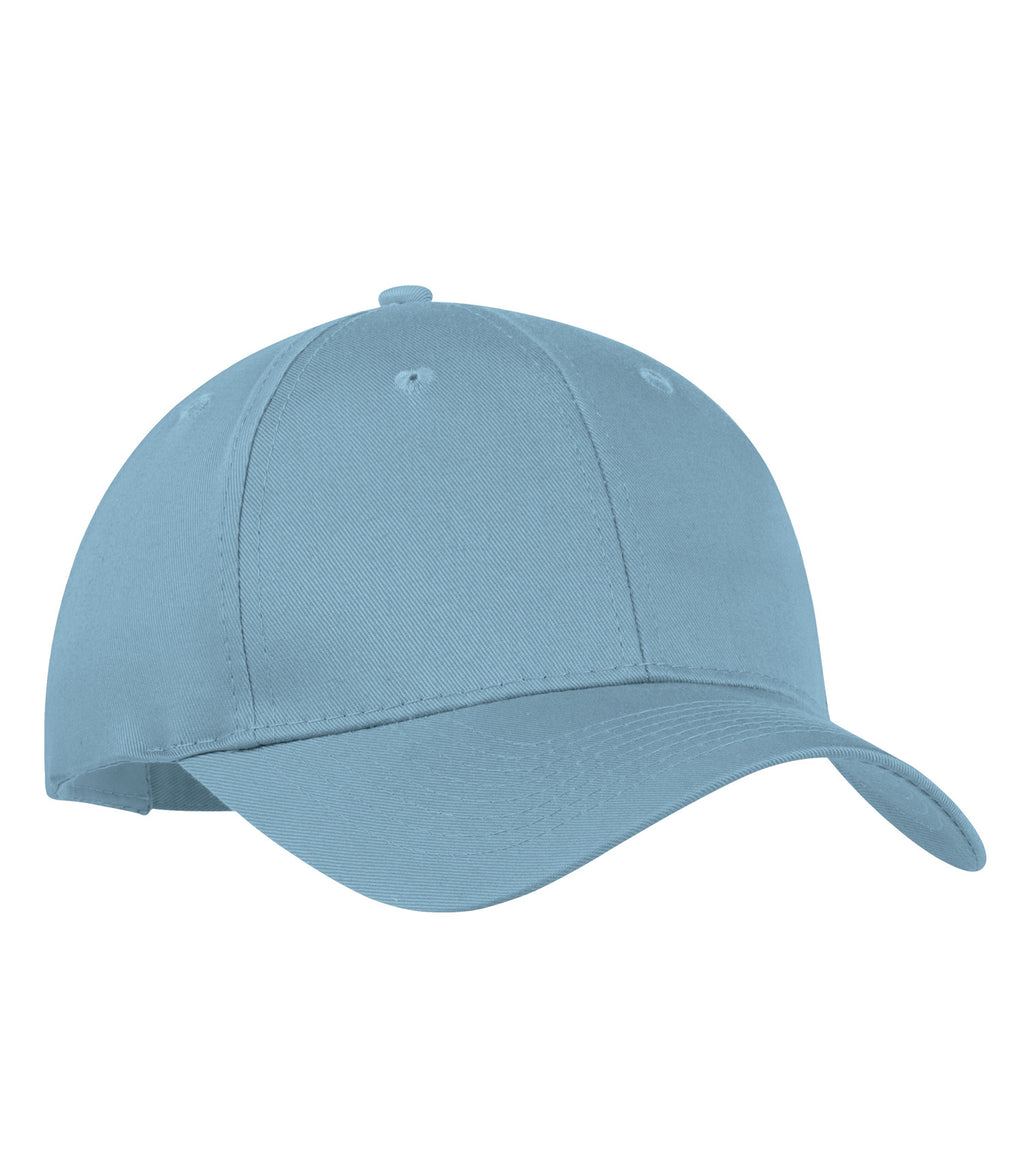 ATC Everyday Collection C130, Cotton Twill Cap, Light Blue