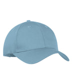 ATC Everyday Collection C130, Cotton Twill Cap, Light Blue