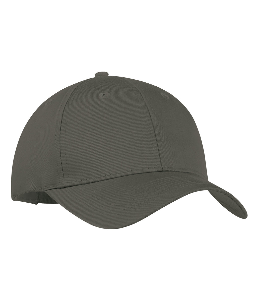 ATC Everyday Collection C130, Cotton Twill Cap, Military Green