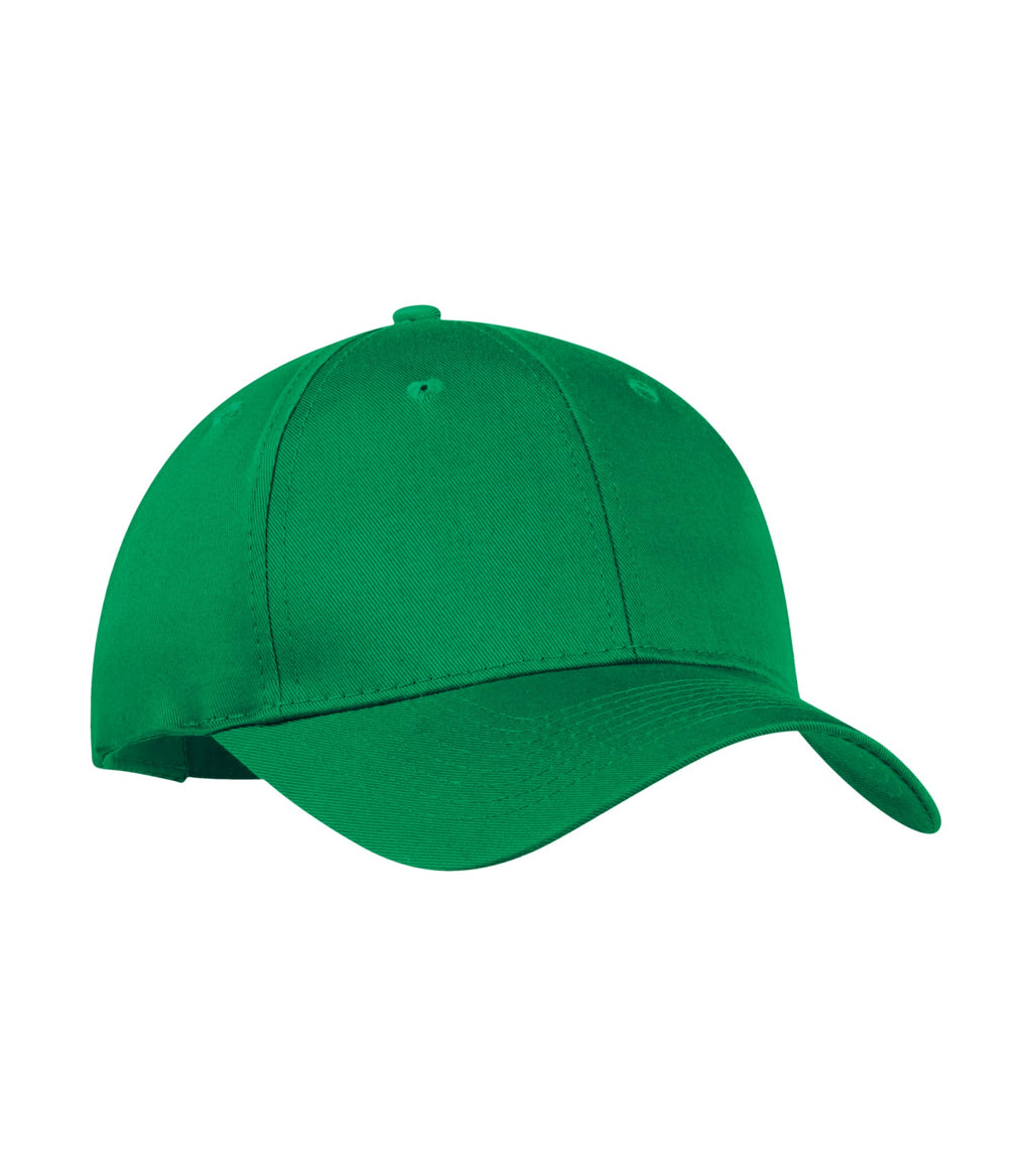 ATC Everyday Collection C130, Cotton Twill Cap, Kelly Green