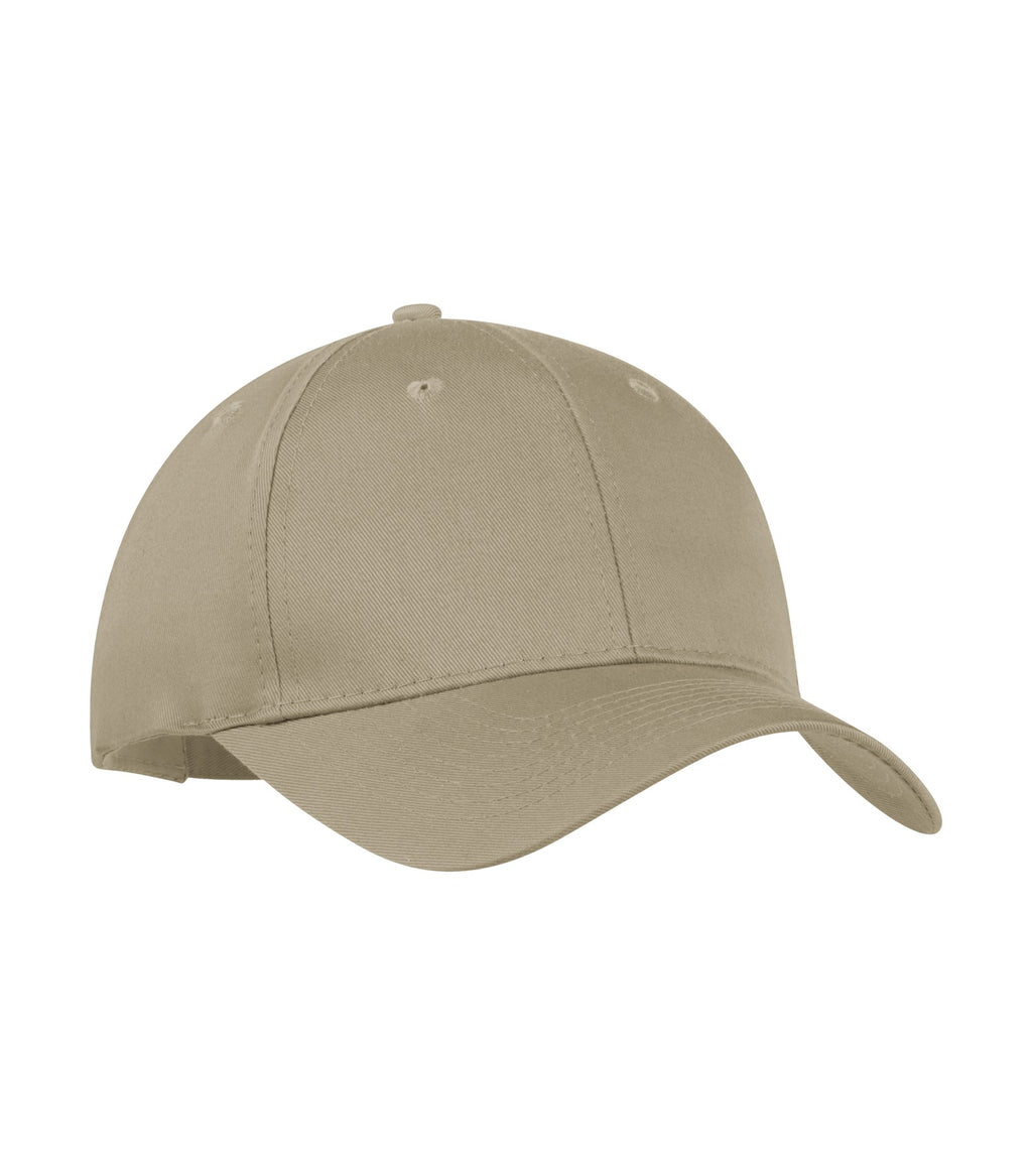 ATC Everyday Collection C130, Cotton Twill Cap, Khaki