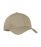 ATC Everyday Collection C130, Cotton Twill Cap, Khaki