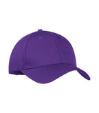 ATC Everyday Collection C130, Cotton Twill Cap, Purple
