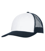 ATC Everyday Collection C1318, Snapback Trucker Cap, White/Navy