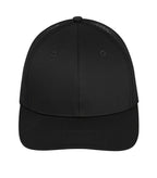 ATC Everyday Collection C1318, Snapback Trucker Cap, Black/Black