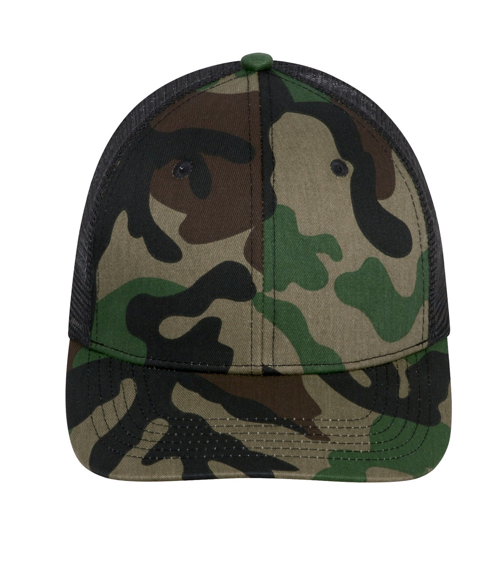 Camo/Black