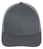 ATC Everyday Collection C1318, Snapback Trucker Cap, Coal Grey/Grey