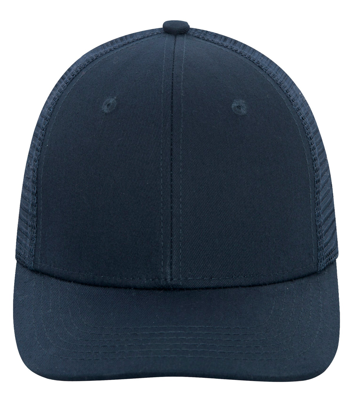 ATC Everyday Collection C1318, Snapback Trucker Cap, Navy/Navy