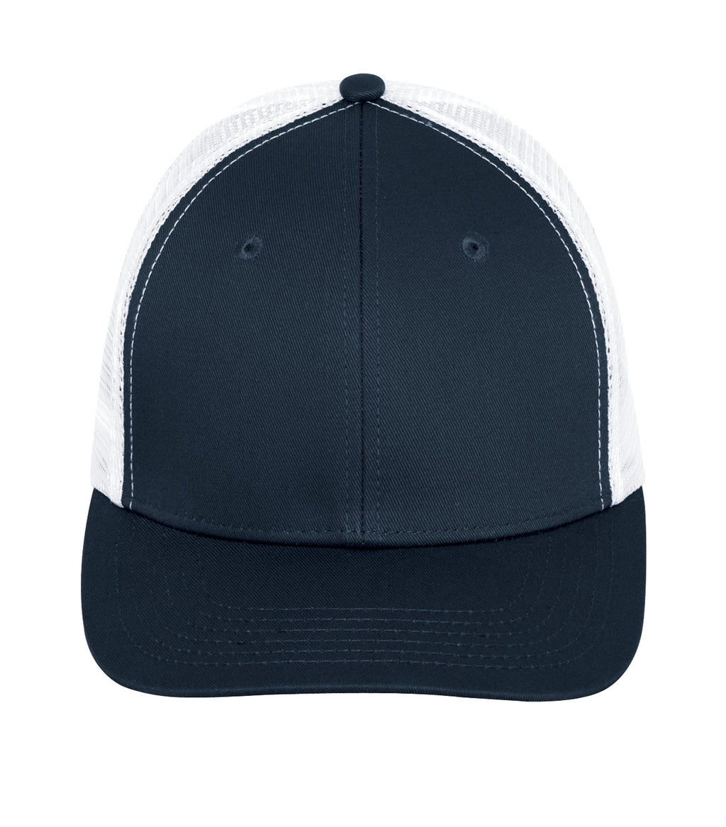 Navy/White