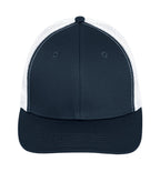 ATC Everyday Collection C1318, Snapback Trucker Cap, Navy/White
