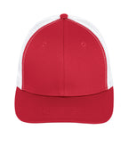 ATC Everyday Collection C1318, Snapback Trucker Cap, Red/White