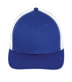 ATC Everyday Collection C1318, Snapback Trucker Cap, Royal/White
