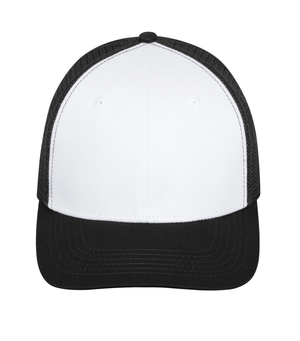 White/Black