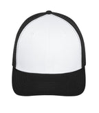 ATC Everyday Collection C1318, Snapback Trucker Cap, White/Black