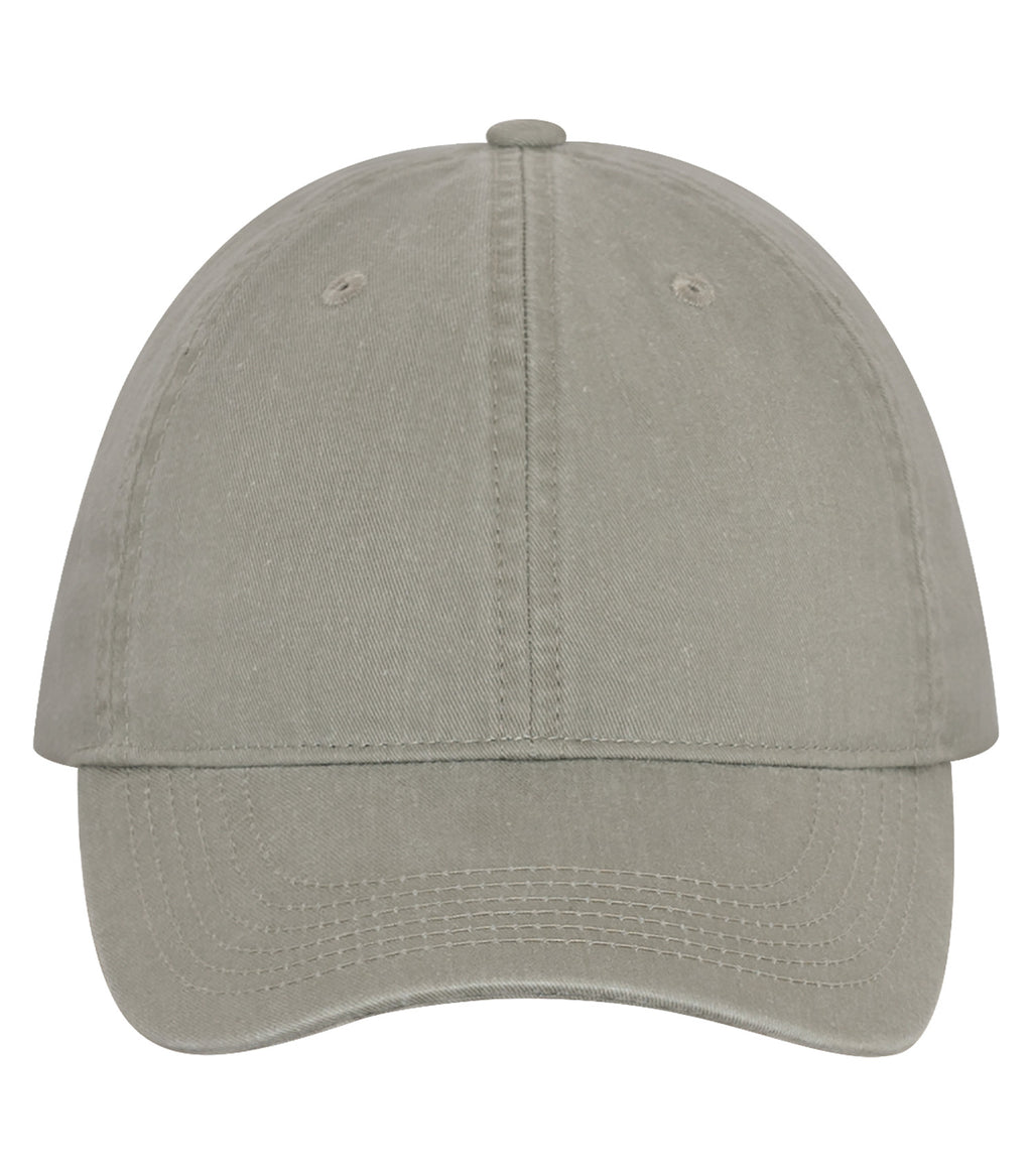ATC C1321, Pigment Dyed Cap, Khaki