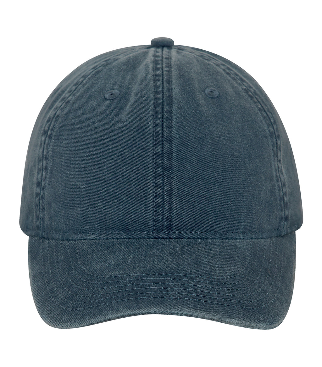ATC C1321, Pigment Dyed Cap, Navy