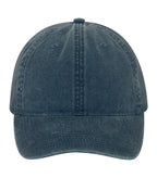 ATC C1321, Pigment Dyed Cap, Navy