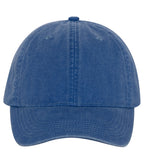 ATC C1321, Pigment Dyed Cap, Royal