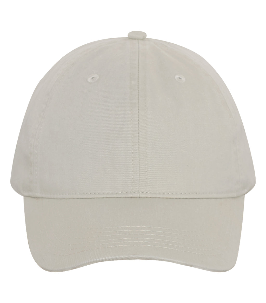 ATC C1321, Pigment Dyed Cap, Sand