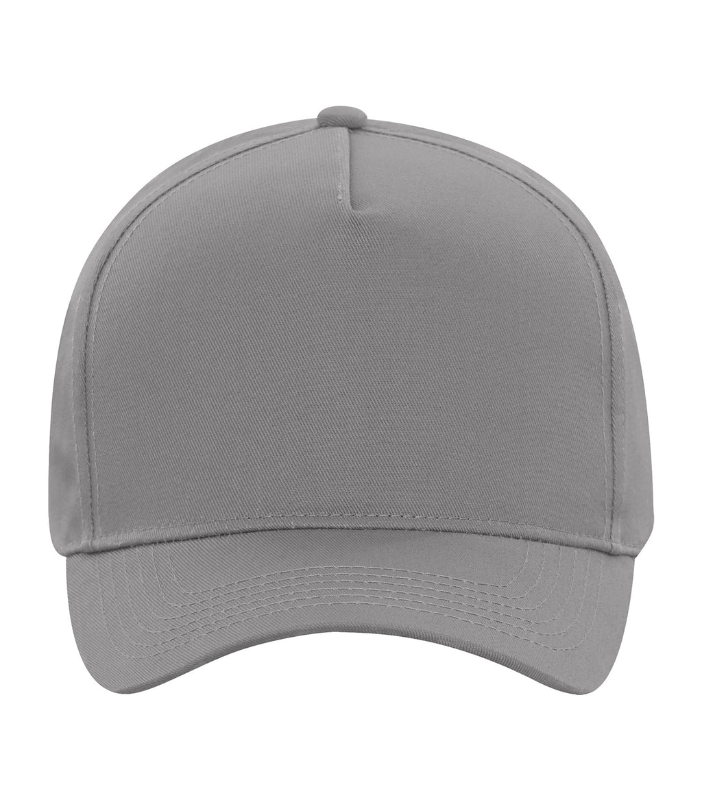 ATC Everyday Collection C1340, Cotton Twill 5-panel Cap, Concrete