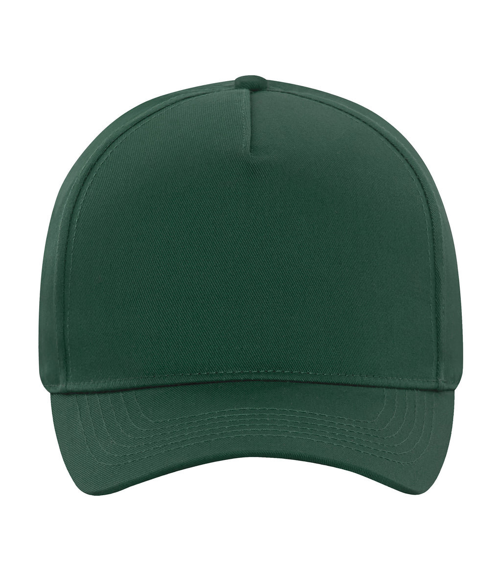 ATC Everyday Collection C1340, Cotton Twill 5-panel Cap, Hunter