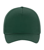 ATC Everyday Collection C1340, Cotton Twill 5-panel Cap, Hunter