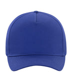 ATC Everyday Collection C1340, Cotton Twill 5-panel Cap, Royal