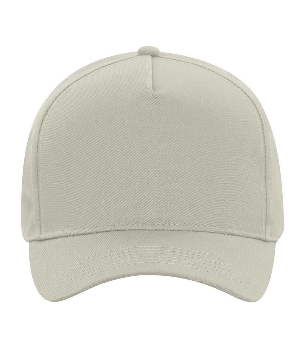 ATC Everyday Collection C1340, Cotton Twill 5-panel Cap, Sand
