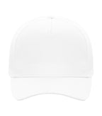 ATC Everyday Collection C1340, Cotton Twill 5-panel Cap, White
