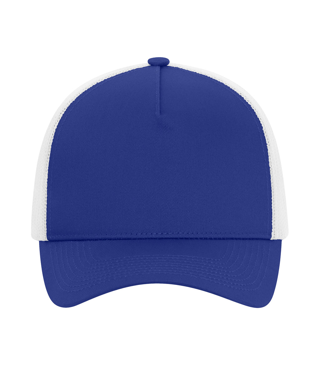 Royal/White