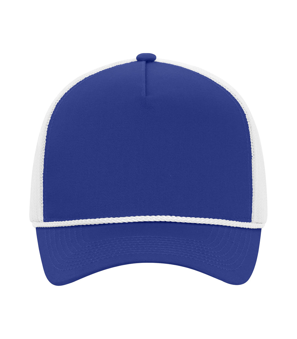Royal/White