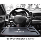 Ecorite B5080, – Recycled Plastic Car Tray, Default