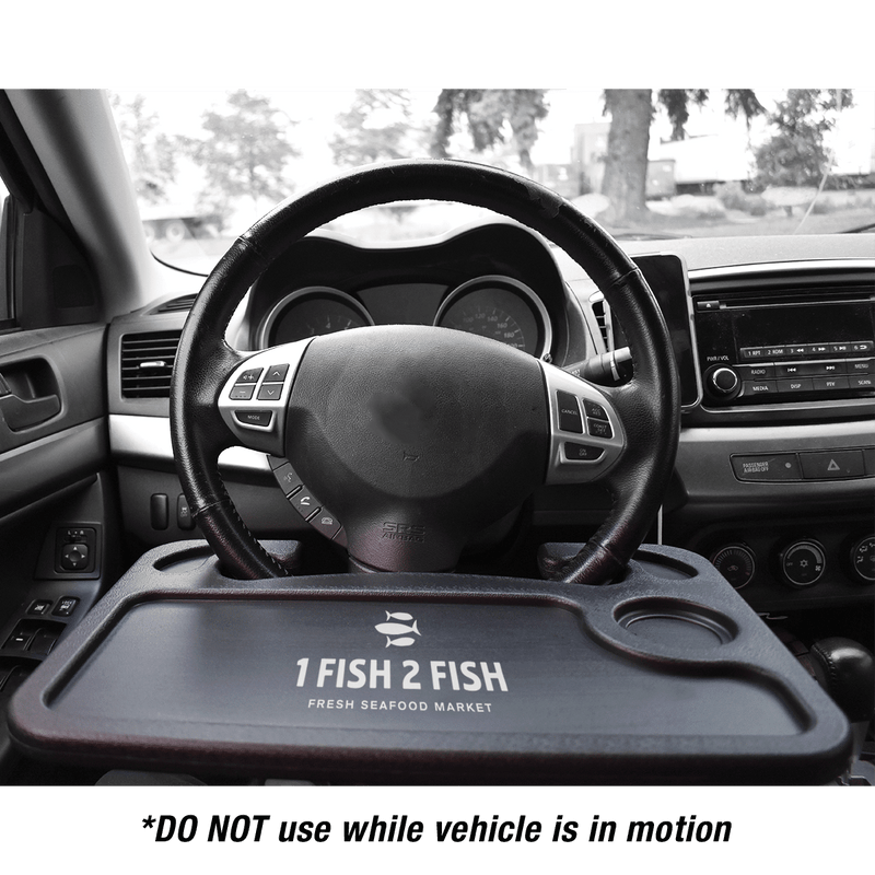 Ecorite B5080, Recycled Plastic Car Tray, Default