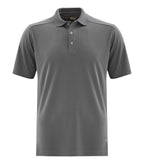 Callaway CGM211, Core Performance Polo, Smoked Pearl