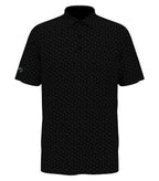 Callaway CGM791, Micro Chev Print Polo, Caviar