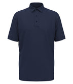 Callaway CGM794, All-over Stitched Chev Polo, Peacoat Navy