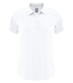 Callaway CGW212, Core Performance Ladies' Polo, Bright White