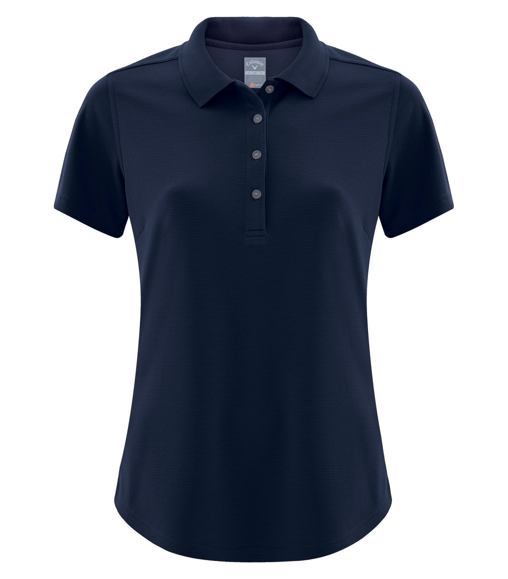 Callaway CGW212, Core Performance Ladies' Polo, Peacoat Navy