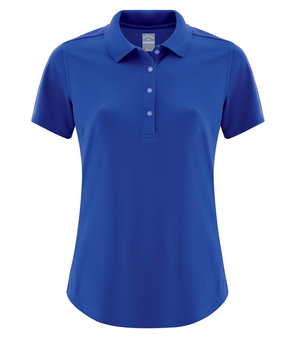 Callaway CGW212, Core Performance Ladies' Polo, Surf The Web