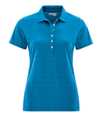 Callaway CGW437, Opti-vent Ladies' Polo, Medium Blue