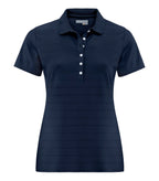 Callaway CGW437, Opti-vent Ladies' Polo, Peacoat Navy