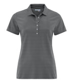 Callaway CGW437, Opti-vent Ladies' Polo, Quiet Shade