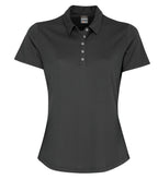 Callaway CGW693, Birdseye Ladies' Polo, Black