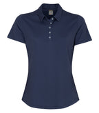 Callaway CGW693, Birdseye Ladies' Polo, Peacoat Navy