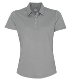 Callaway CGW693, Birdseye Ladies' Polo, Quiet Shade