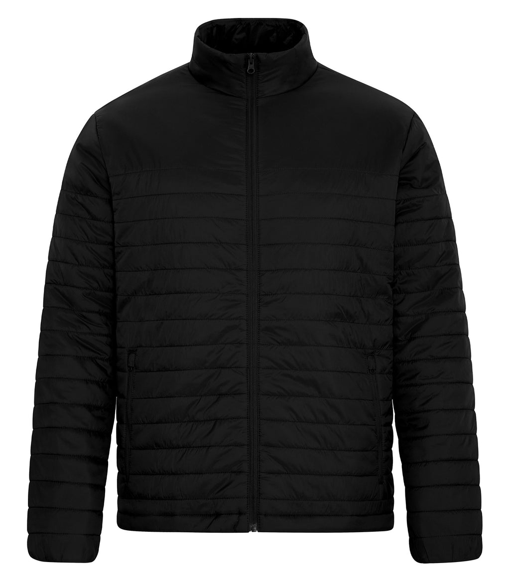 CH Essential CH7690, Go To Puffy Jacket, Black